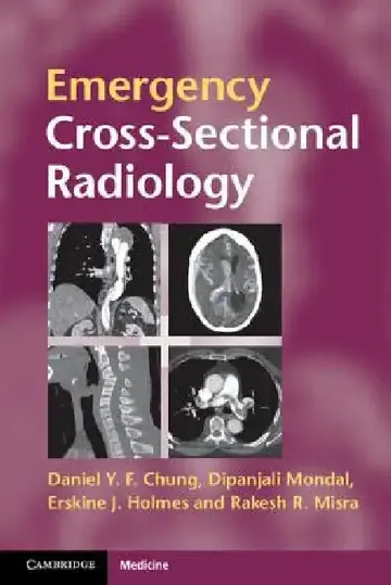 Cover of Emergency Cross-Sectional Radiology
