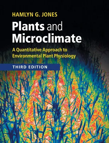 Cover of Plants and Microclimate