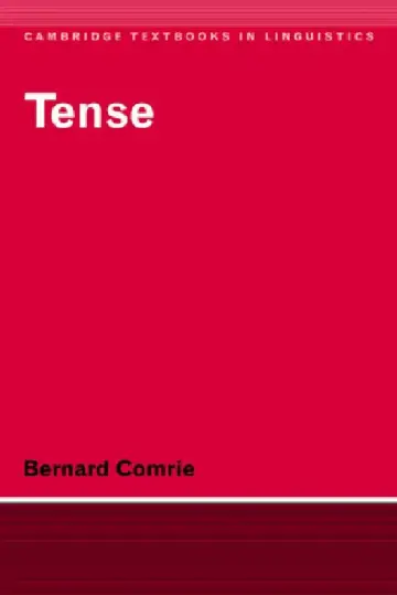 Cover of Tense