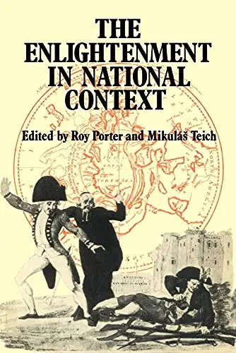 Cover of The Enlightenment in National Context