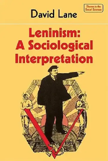 Cover of Leninism