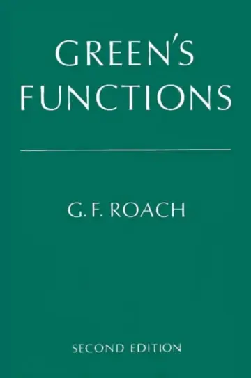 Cover of Green's Functions