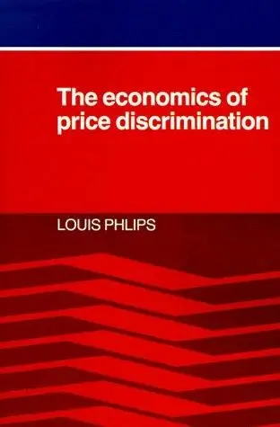 Cover of The Economics of Price Discrimination