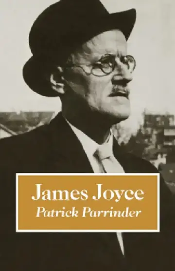 Cover of James Joyce