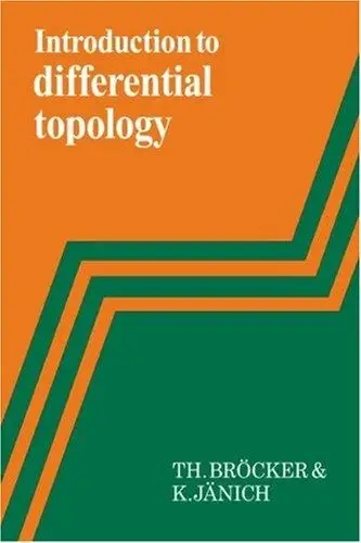 Cover of Introduction to Differential Topology