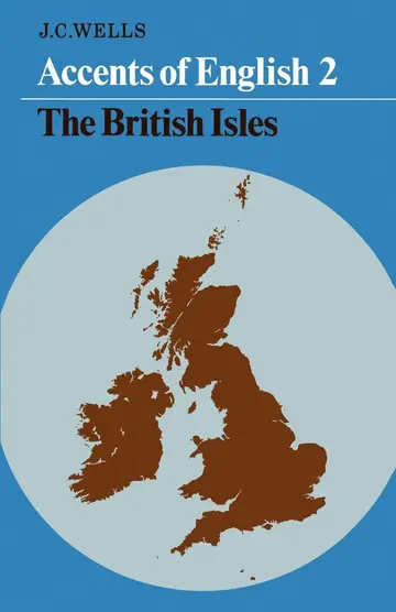 Cover of Accents of English