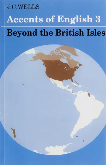 Cover of Accents of English