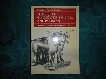 Cover of The Rise of Civilization in India and Pakistan