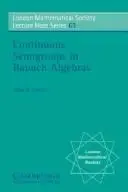 Cover of Continuous Semigroups in Banach Algebras