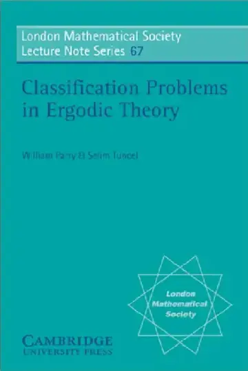Cover of Classification Problems in Ergodic Theory