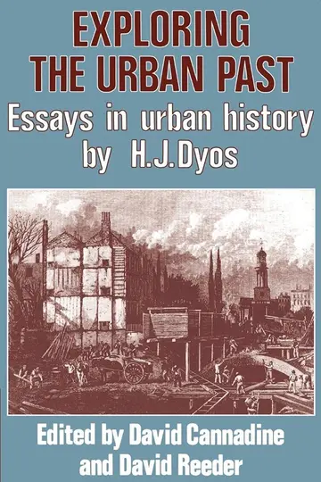 Cover of Exploring the Urban Past