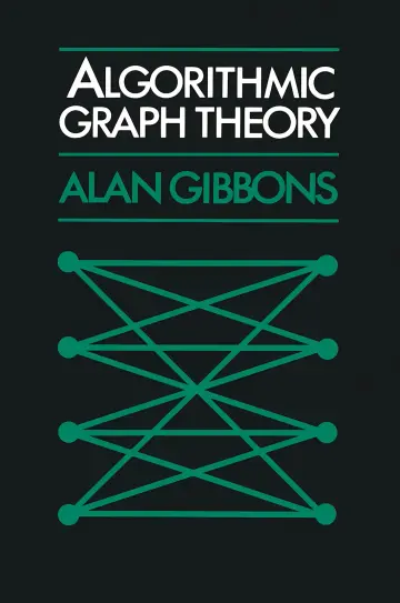 Cover of Algorithmic Graph Theory