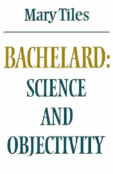 Cover of Bachelard