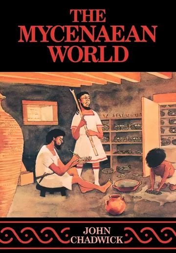 Cover of The Mycenaean World