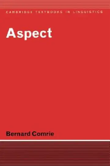 Cover of Aspect