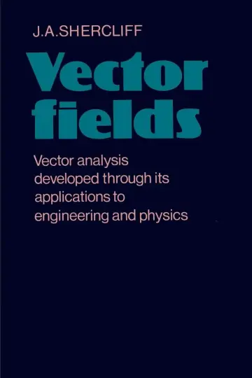 Cover of Vector Fields