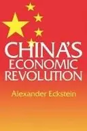Cover of China's Economic Revolution