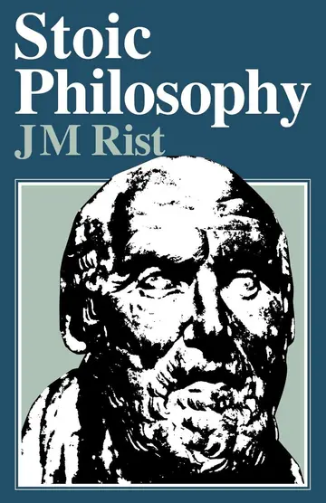 Cover of Stoic Philosophy