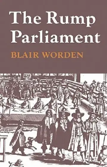 Cover of The Rump Parliament 1648 53