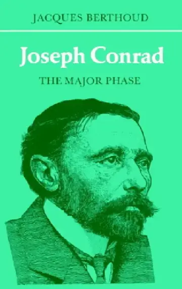Cover of Joseph Conrad