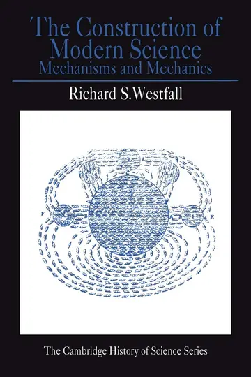 Cover of The Construction of Modern Science