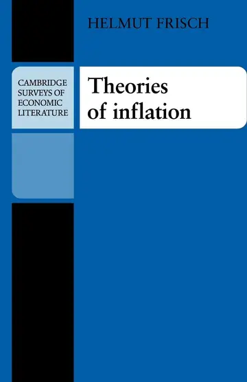 Cover of Theories of Inflation