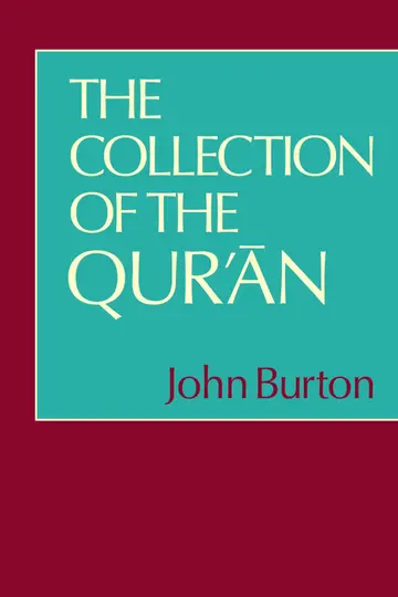 Cover of The Collection of the Qur'an