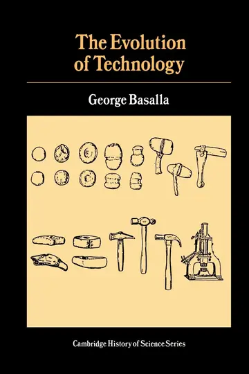 Cover of The Evolution of Technology