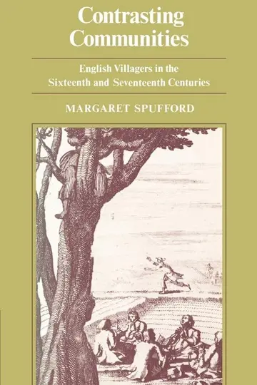 Cover of Contrasting Communities