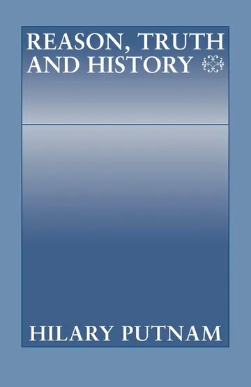 Cover of Reason, Truth and History