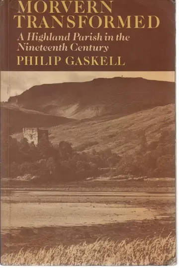 Cover of Morvern Transformed