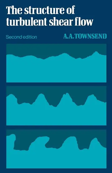 Cover of The Structure of Turbulent Shear Flow
