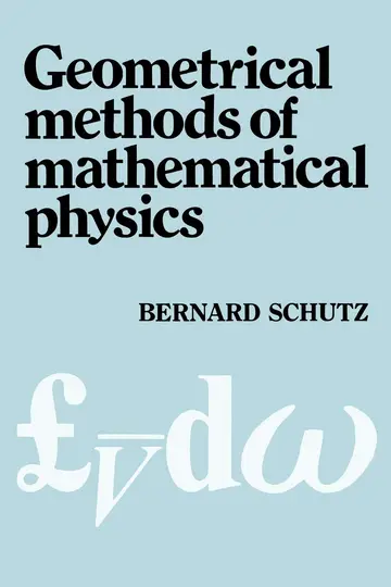 Cover of Geometrical Methods of Mathematical Physics