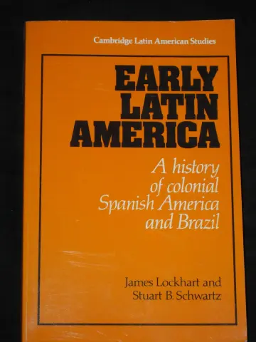 Cover of Early Latin America