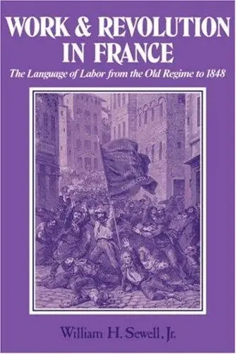 Cover of Work and Revolution in France