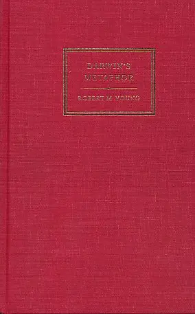 Cover of Darwin's Metaphor