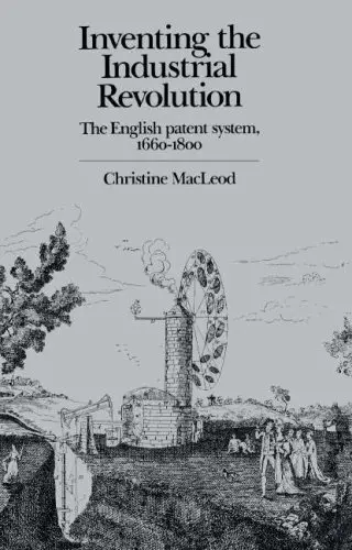 Cover of Inventing the Industrial Revolution