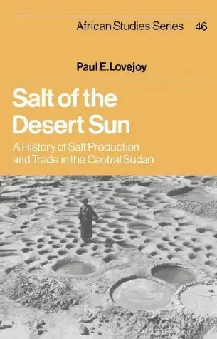 Cover of Salt of the Desert Sun