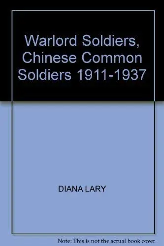 Cover of Warlord Soldiers