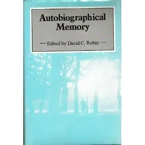 Cover of Autobiographical Memory