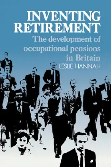 Cover of Inventing Retirement