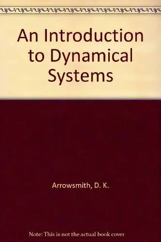 Cover of An Introduction to Dynamical Systems