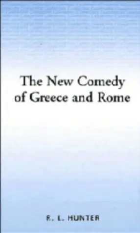 Cover of The New Comedy of Greece and Rome