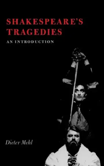 Cover of Shakespeare's Tragedies