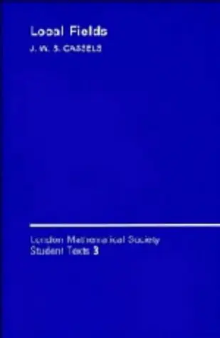 Cover of Local Fields