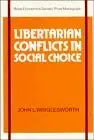 Cover of Libertarian Conflicts in Social Choice