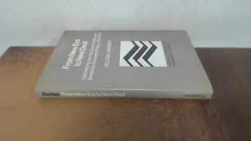 Cover of From New Era to New Deal