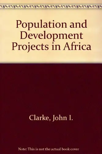Cover of Population and Development Projects in Africa