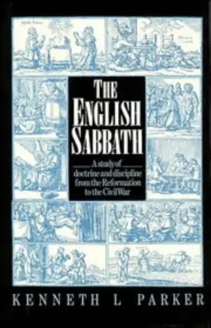 Cover of The English Sabbath