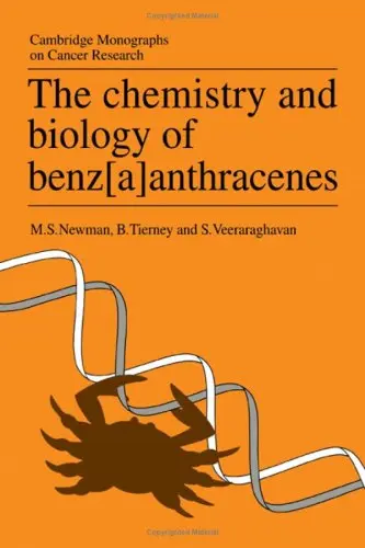 Cover of The Chemistry and Biology of Benz[a]anthracenes